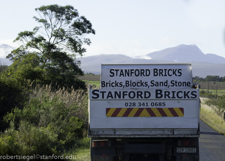 Stanford bricks
